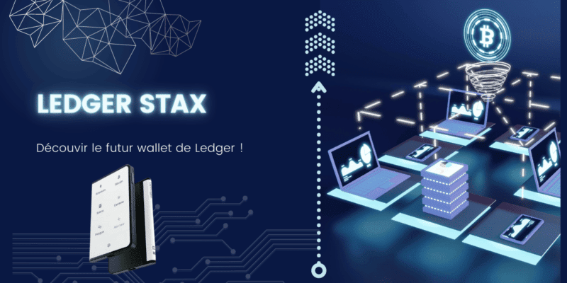 Ledger Stax D Couvrir Le Futur Wallet De Ledger