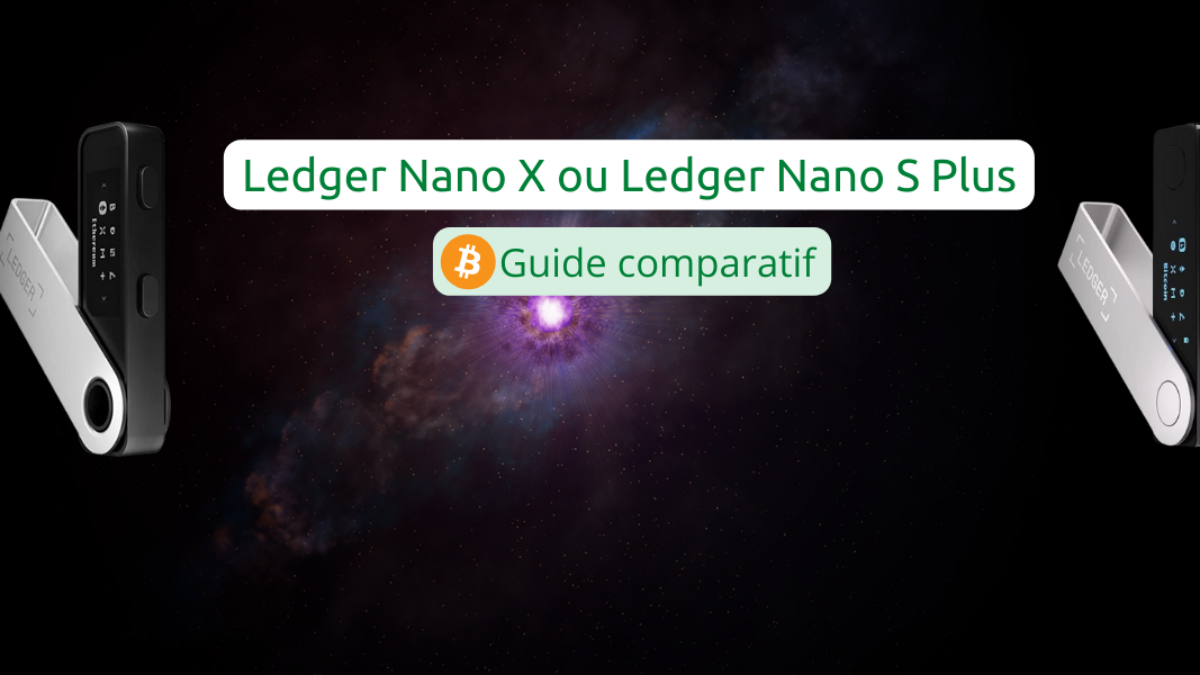 Guide complet d'utilisation du Ledger Nano S Plus