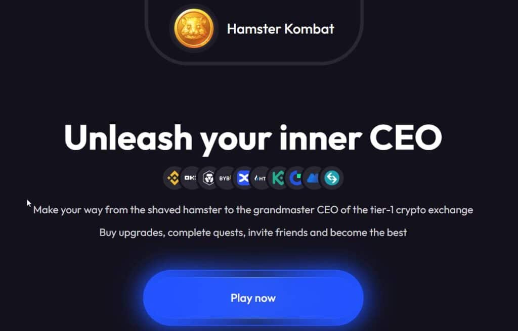 Hamster Kombat