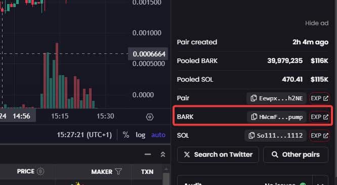 contract memecoin