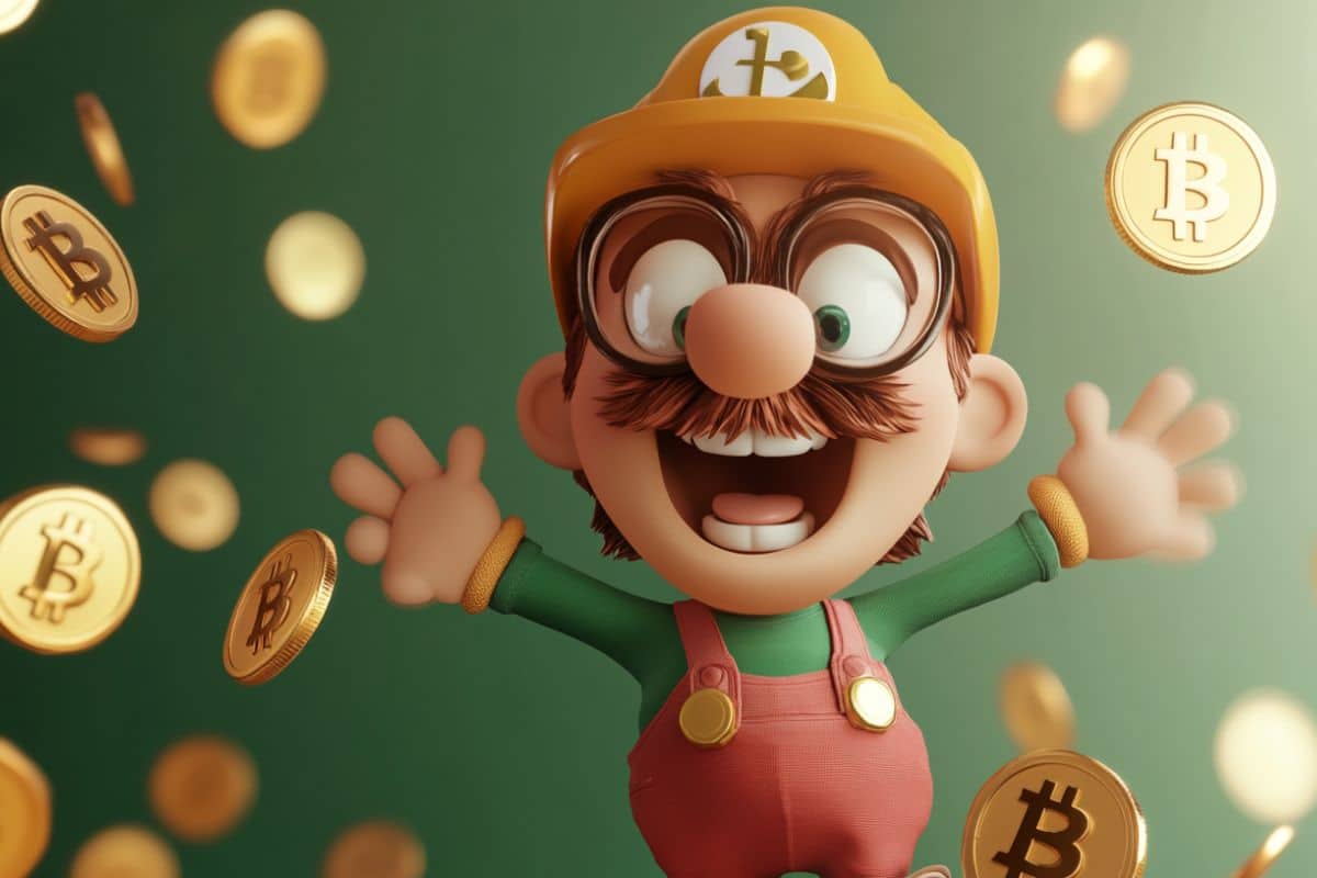 luigi crypto pump